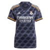 Officiële Voetbalshirt Real Madrid Uit 2023-24 - Dames